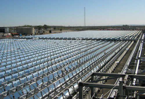 Solar Power Plant to Provide Entire Texas Town with Renewable En